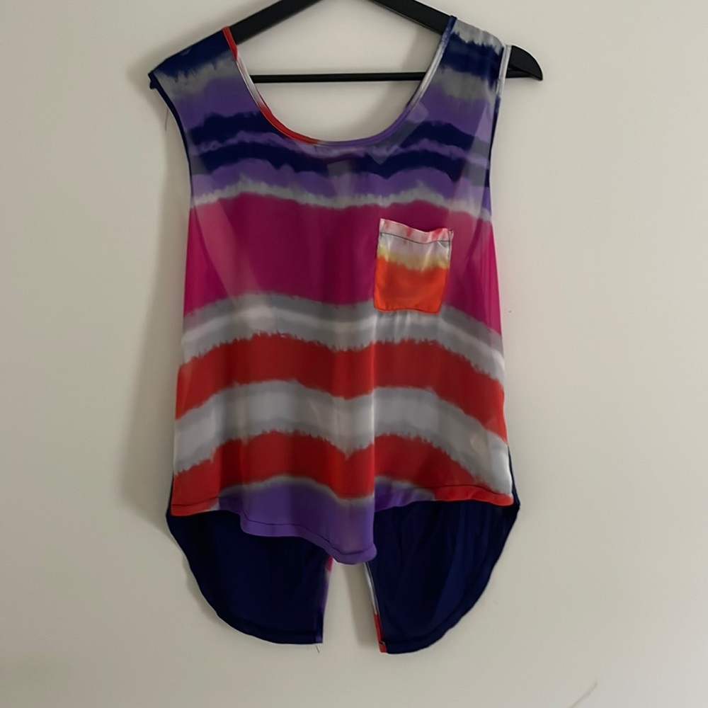 Vintage Havana Tank Top